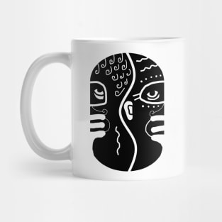 TOTEM 07- JANUS Mug